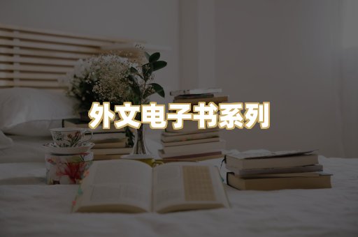 外文电子书系列